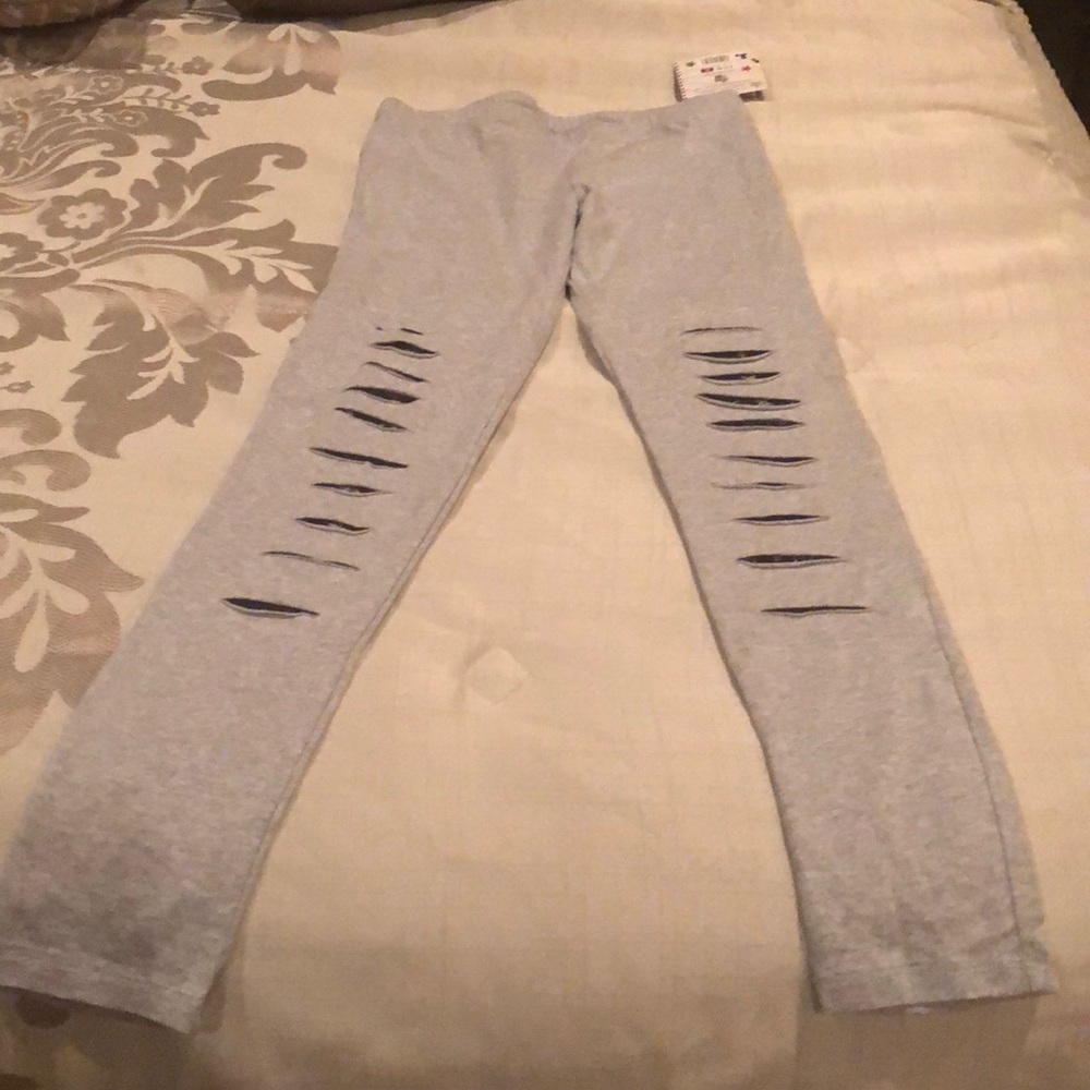 Cece Grey Pants - Brand New!